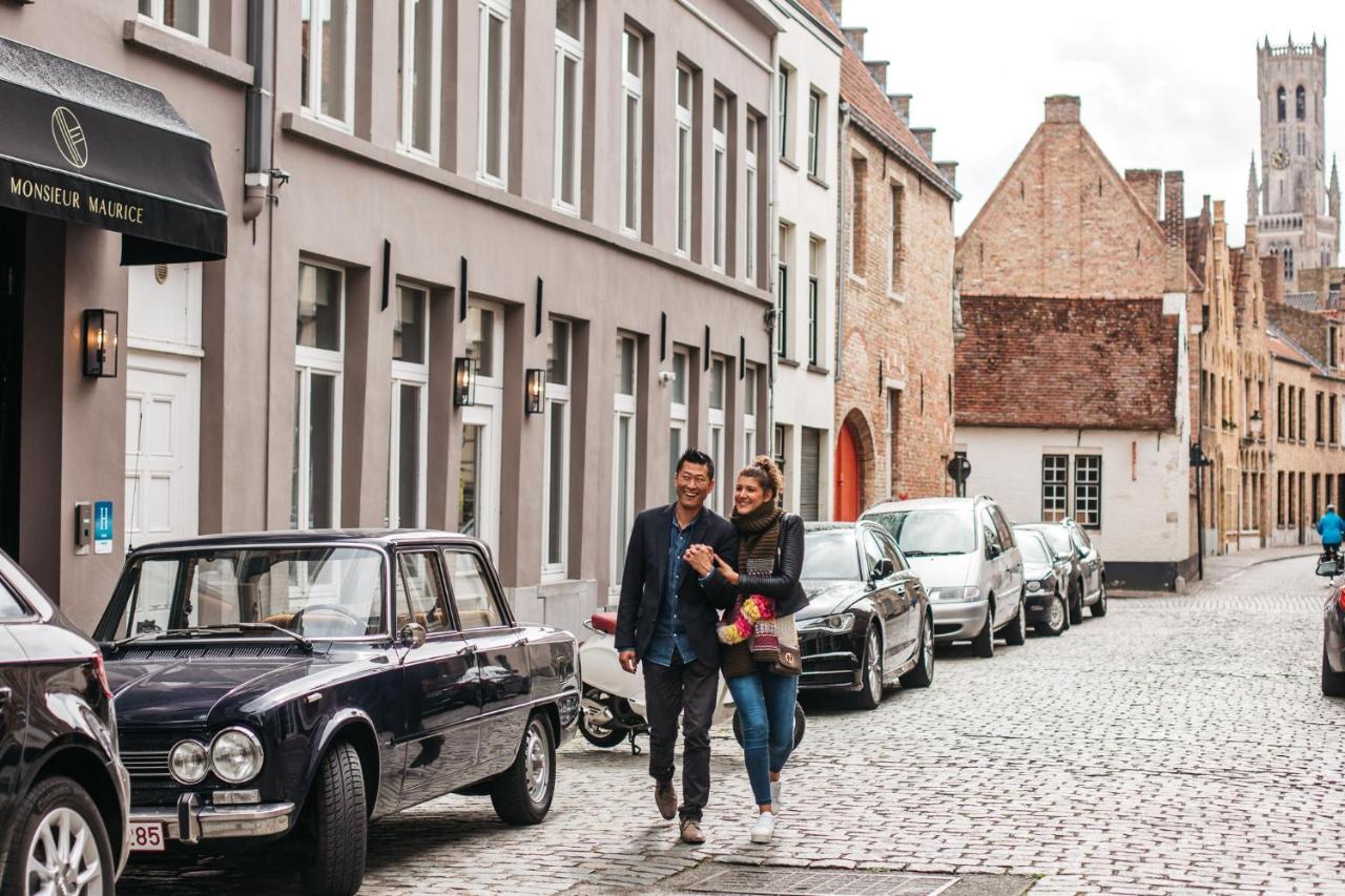 Monsieur Maurice Hotel Brugge
